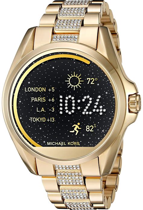 michael kors watch digital mens|michael kors smartwatch for men.